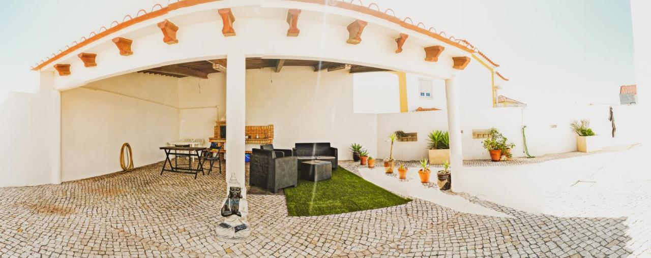 Cosmos Retreat Baleal Villa Kültér fotó